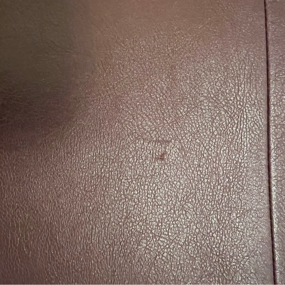 BCBG Maxazria Leather skirt - Picture 10 of 10